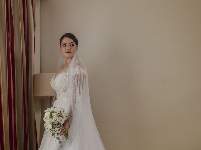 La boda de Alberto y Mirley en Aranjuez, Madrid 10