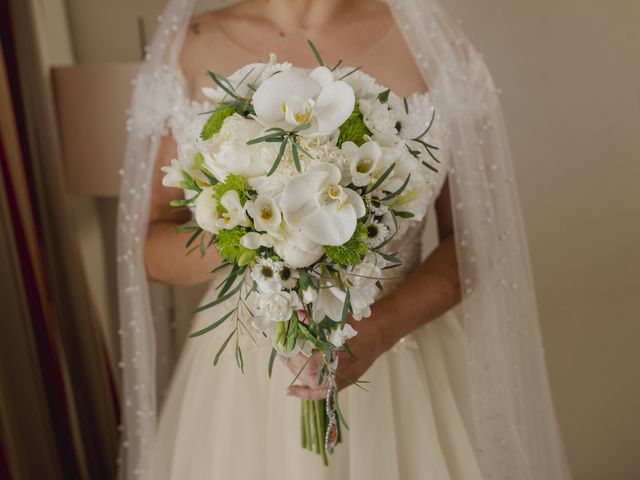 La boda de Alberto y Mirley en Aranjuez, Madrid 11