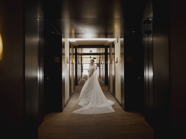 La boda de Alberto y Mirley en Aranjuez, Madrid 12