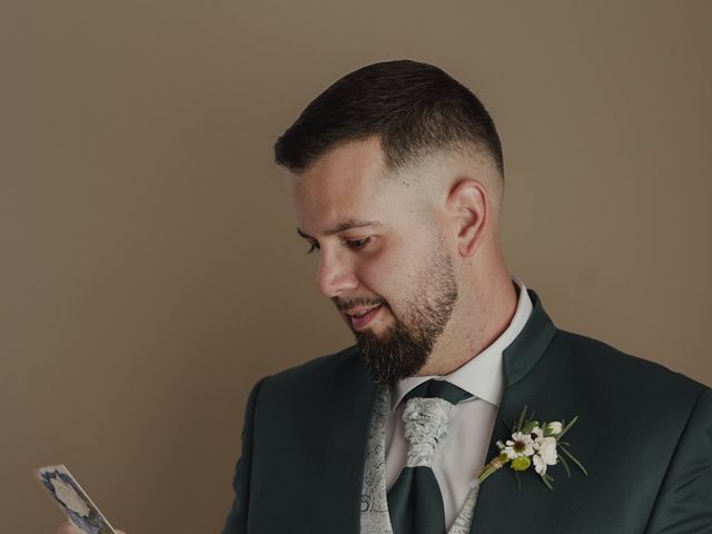 La boda de Alberto y Mirley en Aranjuez, Madrid 16