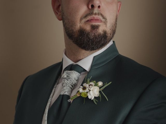 La boda de Alberto y Mirley en Aranjuez, Madrid 18