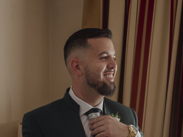La boda de Alberto y Mirley en Aranjuez, Madrid 19