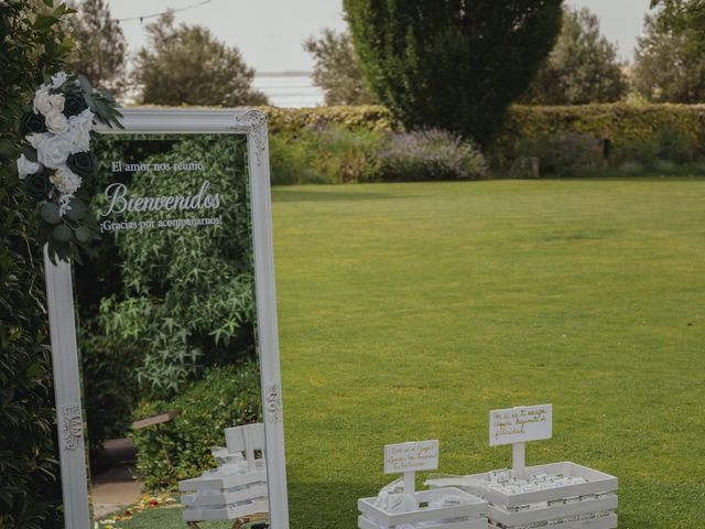 La boda de Alberto y Mirley en Aranjuez, Madrid 26
