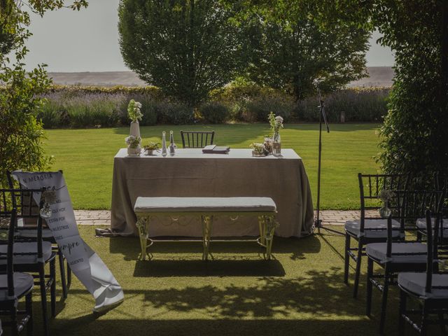 La boda de Alberto y Mirley en Aranjuez, Madrid 34
