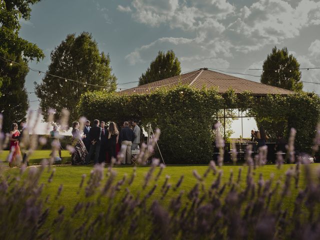 La boda de Alberto y Mirley en Aranjuez, Madrid 37
