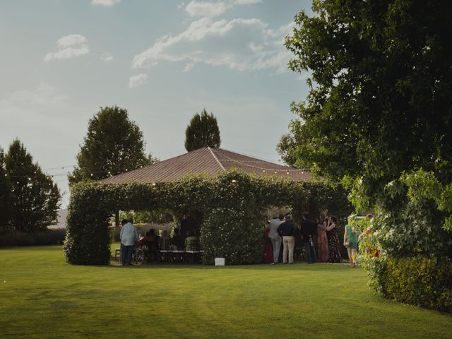 La boda de Alberto y Mirley en Aranjuez, Madrid 38