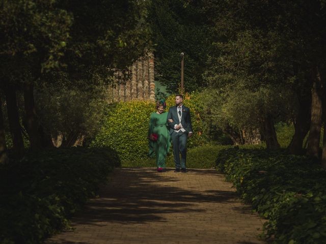 La boda de Alberto y Mirley en Aranjuez, Madrid 40