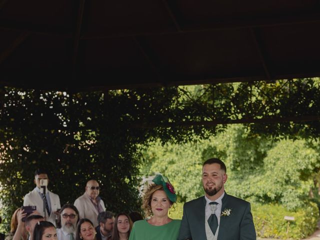 La boda de Alberto y Mirley en Aranjuez, Madrid 41