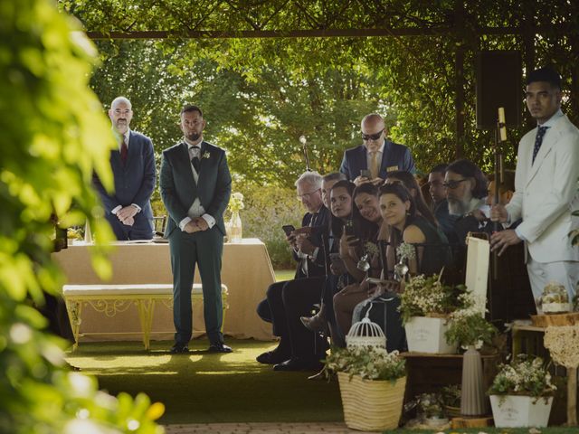 La boda de Alberto y Mirley en Aranjuez, Madrid 42