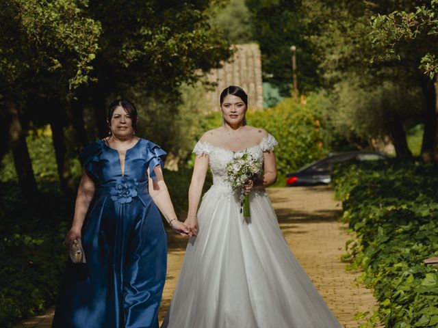 La boda de Alberto y Mirley en Aranjuez, Madrid 43