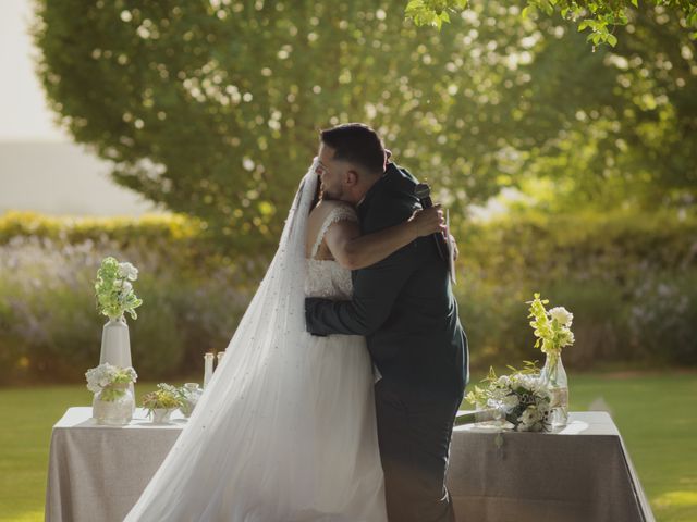 La boda de Alberto y Mirley en Aranjuez, Madrid 47