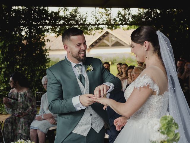 La boda de Alberto y Mirley en Aranjuez, Madrid 48