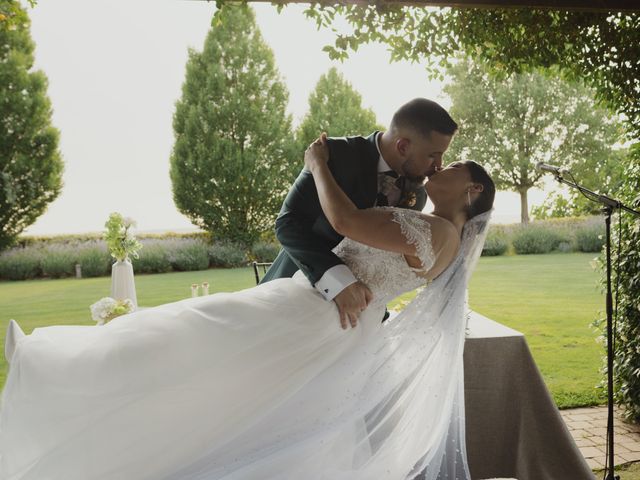 La boda de Alberto y Mirley en Aranjuez, Madrid 49