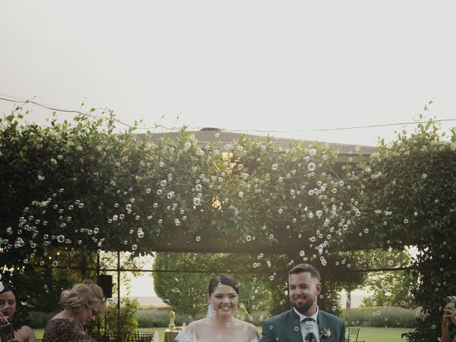 La boda de Alberto y Mirley en Aranjuez, Madrid 50