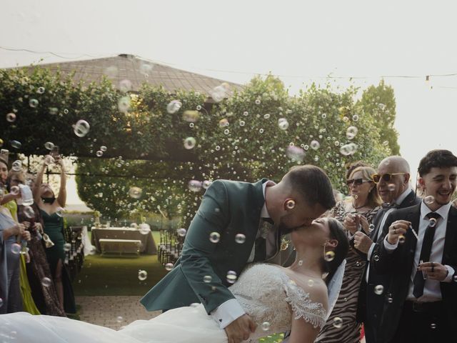 La boda de Alberto y Mirley en Aranjuez, Madrid 52