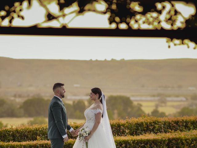 La boda de Alberto y Mirley en Aranjuez, Madrid 53