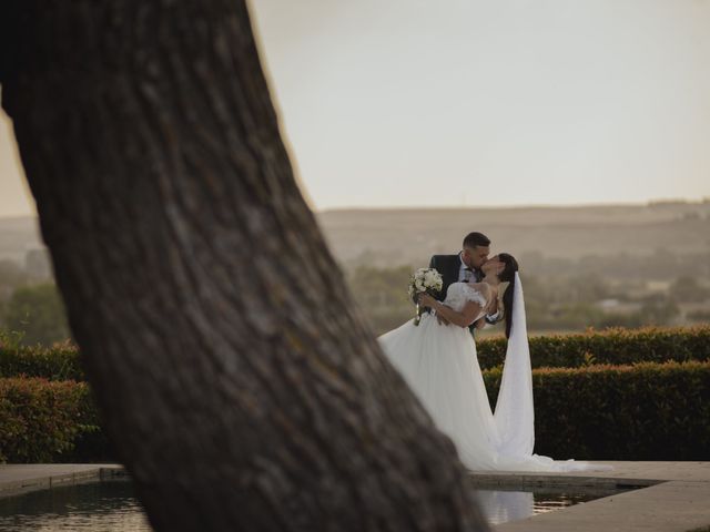 La boda de Alberto y Mirley en Aranjuez, Madrid 54