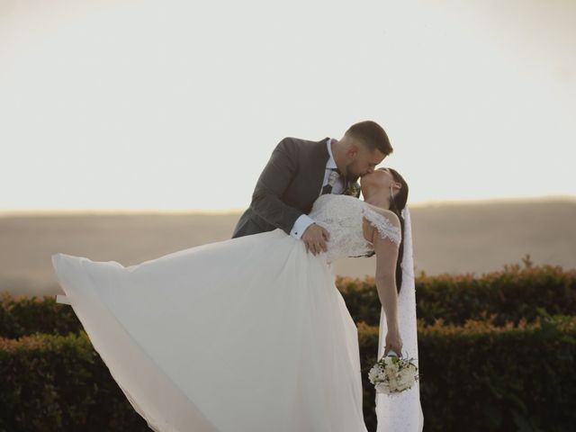 La boda de Alberto y Mirley en Aranjuez, Madrid 55
