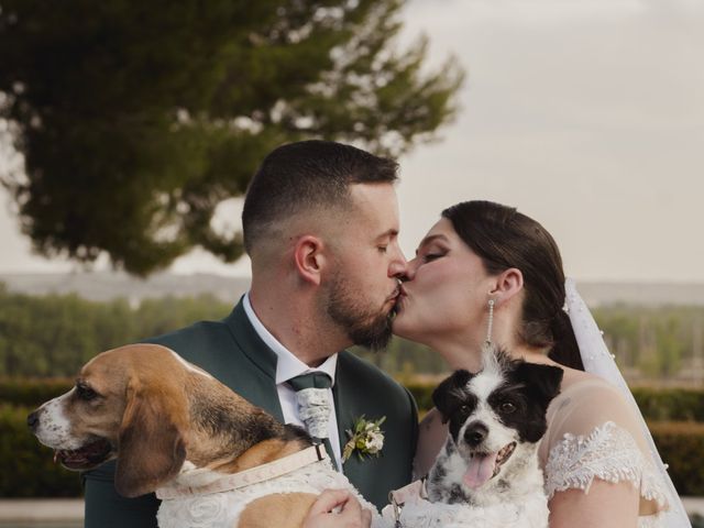 La boda de Alberto y Mirley en Aranjuez, Madrid 59