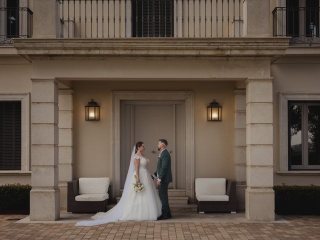 La boda de Alberto y Mirley en Aranjuez, Madrid 61