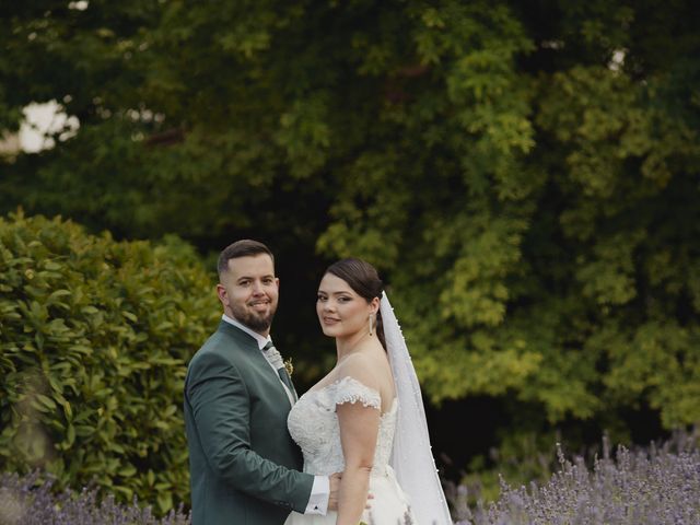 La boda de Alberto y Mirley en Aranjuez, Madrid 62