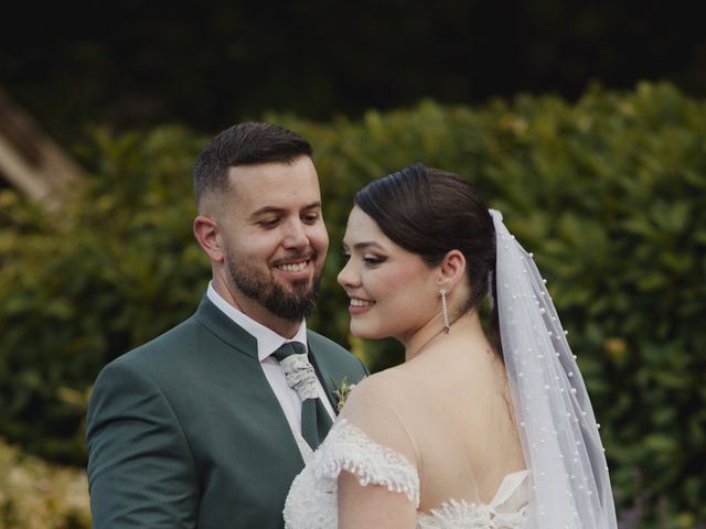 La boda de Alberto y Mirley en Aranjuez, Madrid 63
