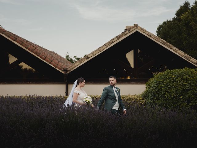 La boda de Alberto y Mirley en Aranjuez, Madrid 64