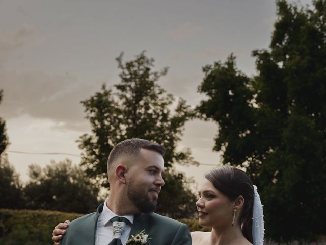 La boda de Alberto y Mirley en Aranjuez, Madrid 65