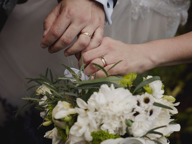 La boda de Alberto y Mirley en Aranjuez, Madrid 66