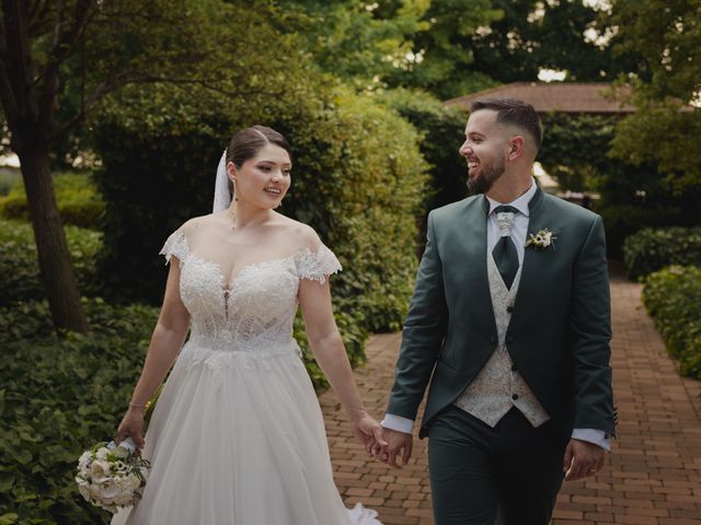 La boda de Alberto y Mirley en Aranjuez, Madrid 67