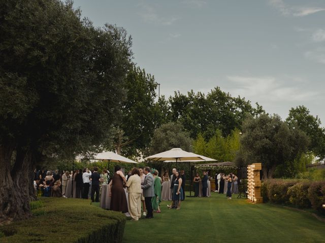 La boda de Alberto y Mirley en Aranjuez, Madrid 70