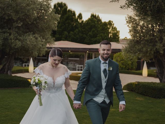 La boda de Alberto y Mirley en Aranjuez, Madrid 71