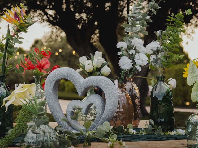 La boda de Alberto y Mirley en Aranjuez, Madrid 74