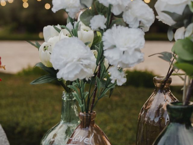 La boda de Alberto y Mirley en Aranjuez, Madrid 75