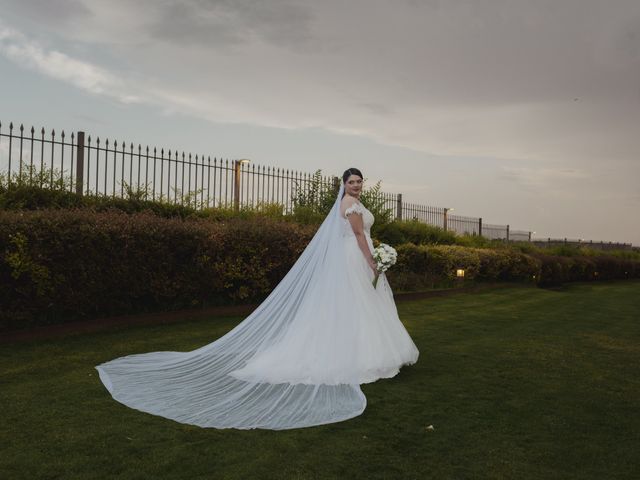 La boda de Alberto y Mirley en Aranjuez, Madrid 77