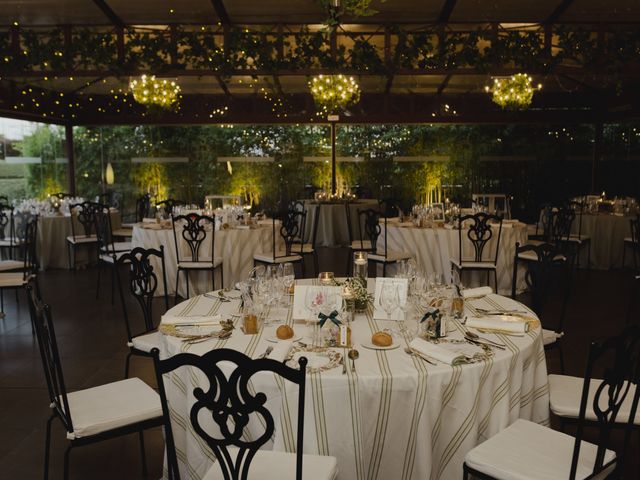 La boda de Alberto y Mirley en Aranjuez, Madrid 79