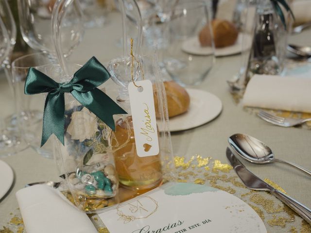 La boda de Alberto y Mirley en Aranjuez, Madrid 83