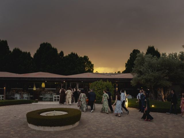 La boda de Alberto y Mirley en Aranjuez, Madrid 87