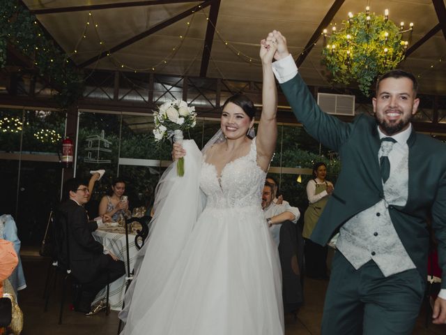 La boda de Alberto y Mirley en Aranjuez, Madrid 88