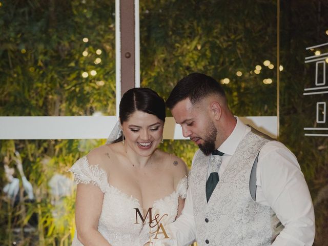 La boda de Alberto y Mirley en Aranjuez, Madrid 90