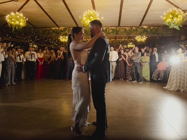 La boda de Alberto y Mirley en Aranjuez, Madrid 94