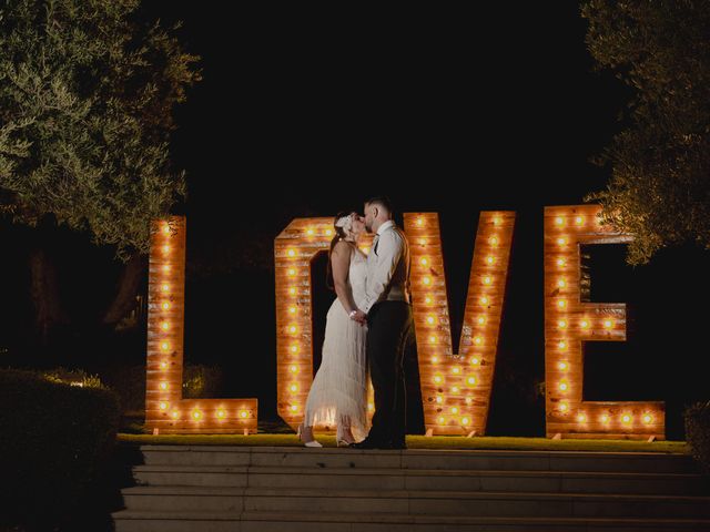 La boda de Alberto y Mirley en Aranjuez, Madrid 100