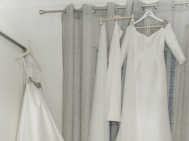 La boda de María y Álvaro en Lepe, Huelva 5