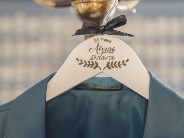 La boda de María y Álvaro en Lepe, Huelva 10
