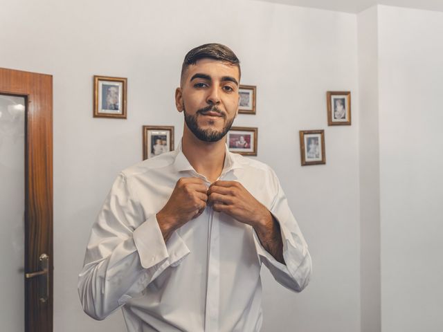 La boda de María y Álvaro en Lepe, Huelva 11