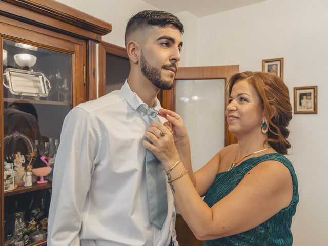 La boda de María y Álvaro en Lepe, Huelva 13