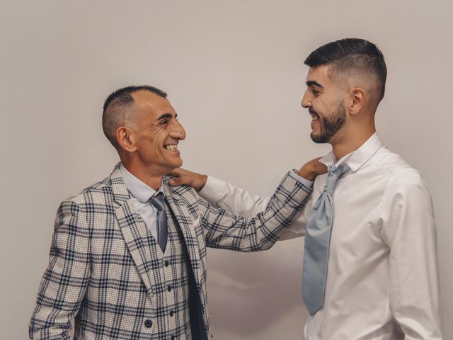 La boda de María y Álvaro en Lepe, Huelva 14