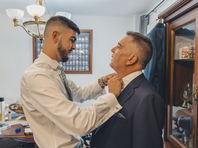 La boda de María y Álvaro en Lepe, Huelva 15