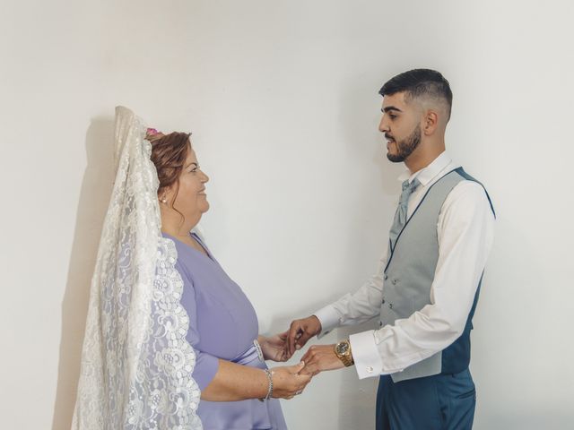 La boda de María y Álvaro en Lepe, Huelva 16