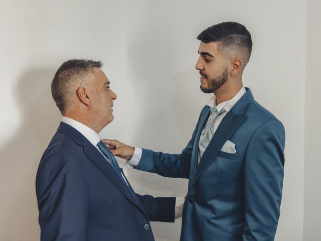 La boda de María y Álvaro en Lepe, Huelva 18